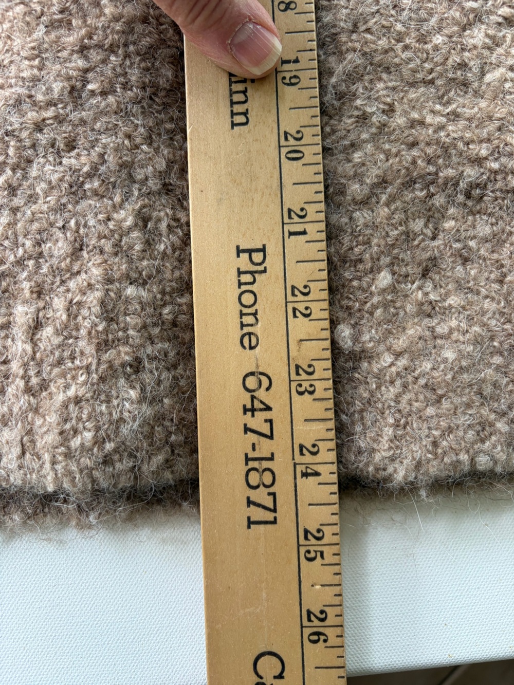 J CREW Wool Alpaca Blend Sweater - Picture 6 of 7